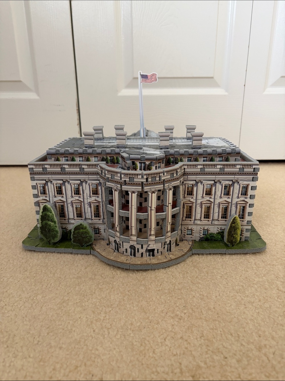 3D puzzle